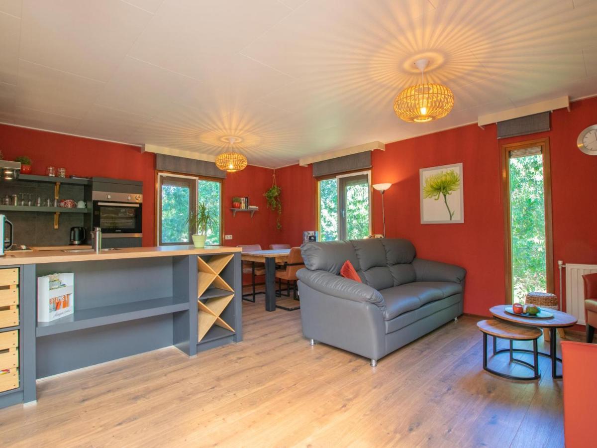 Witte Bungalow Uden Luaran gambar