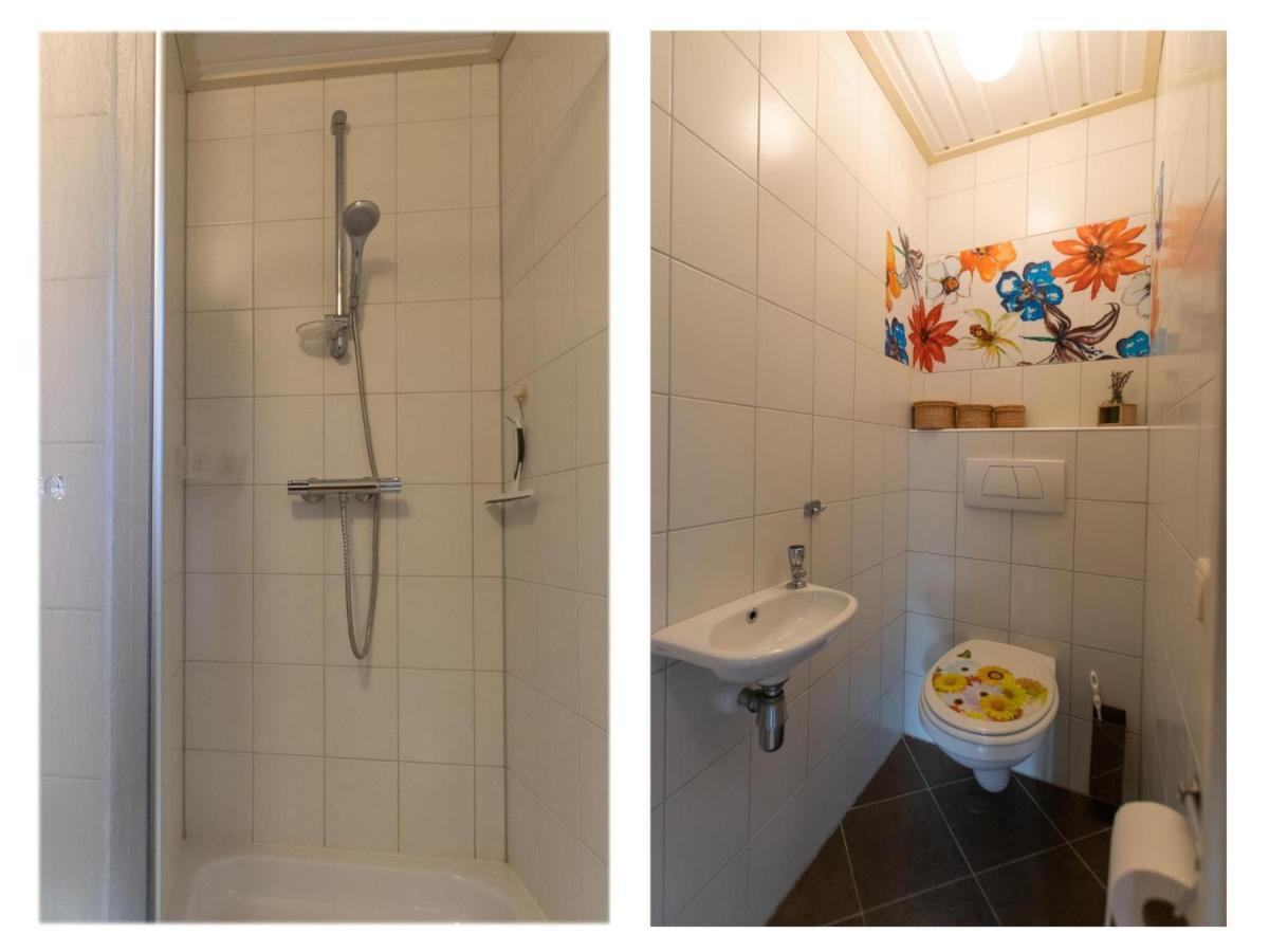 Witte Bungalow Uden Luaran gambar