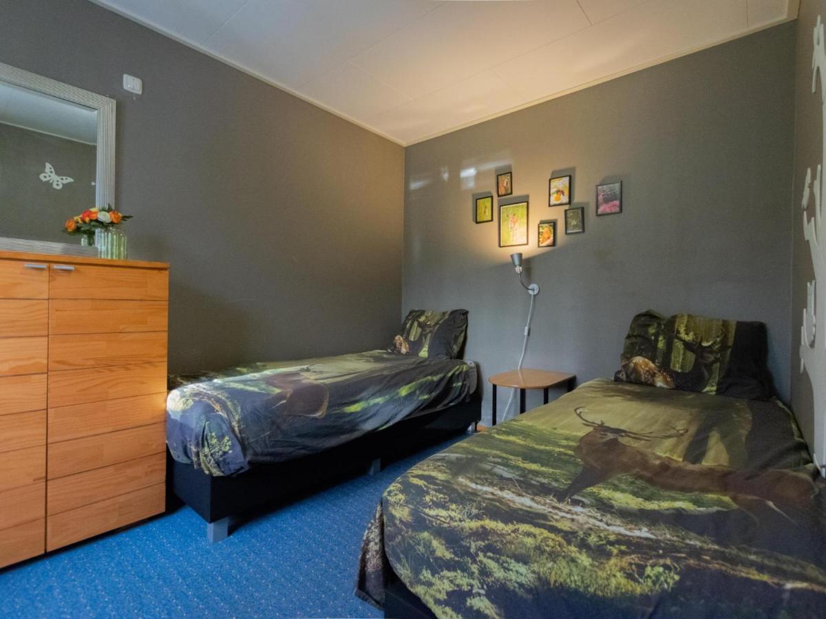 Witte Bungalow Uden Luaran gambar